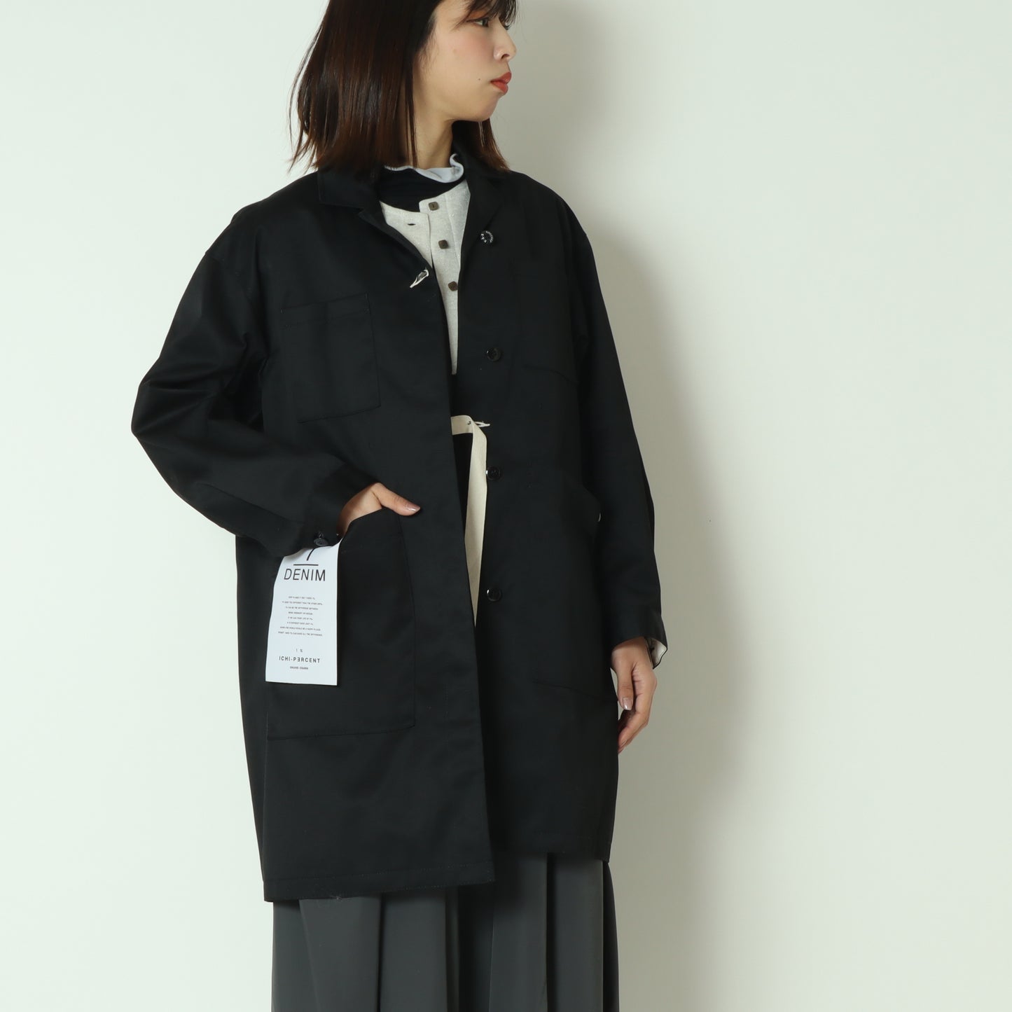 ワーキングツイルコート  26S-MJ-25
