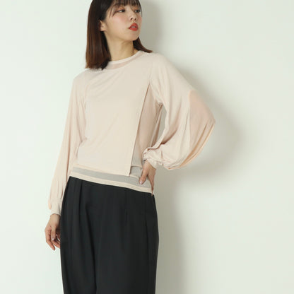 メッシュ+テレコトップス 26S-T-15