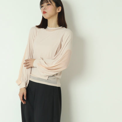 メッシュ+テレコトップス 26S-T-15