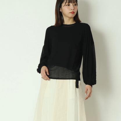 メッシュ+テレコトップス 26S-T-15