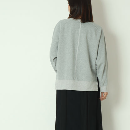 ロゴ裏毛スウェット　26S-MT-39