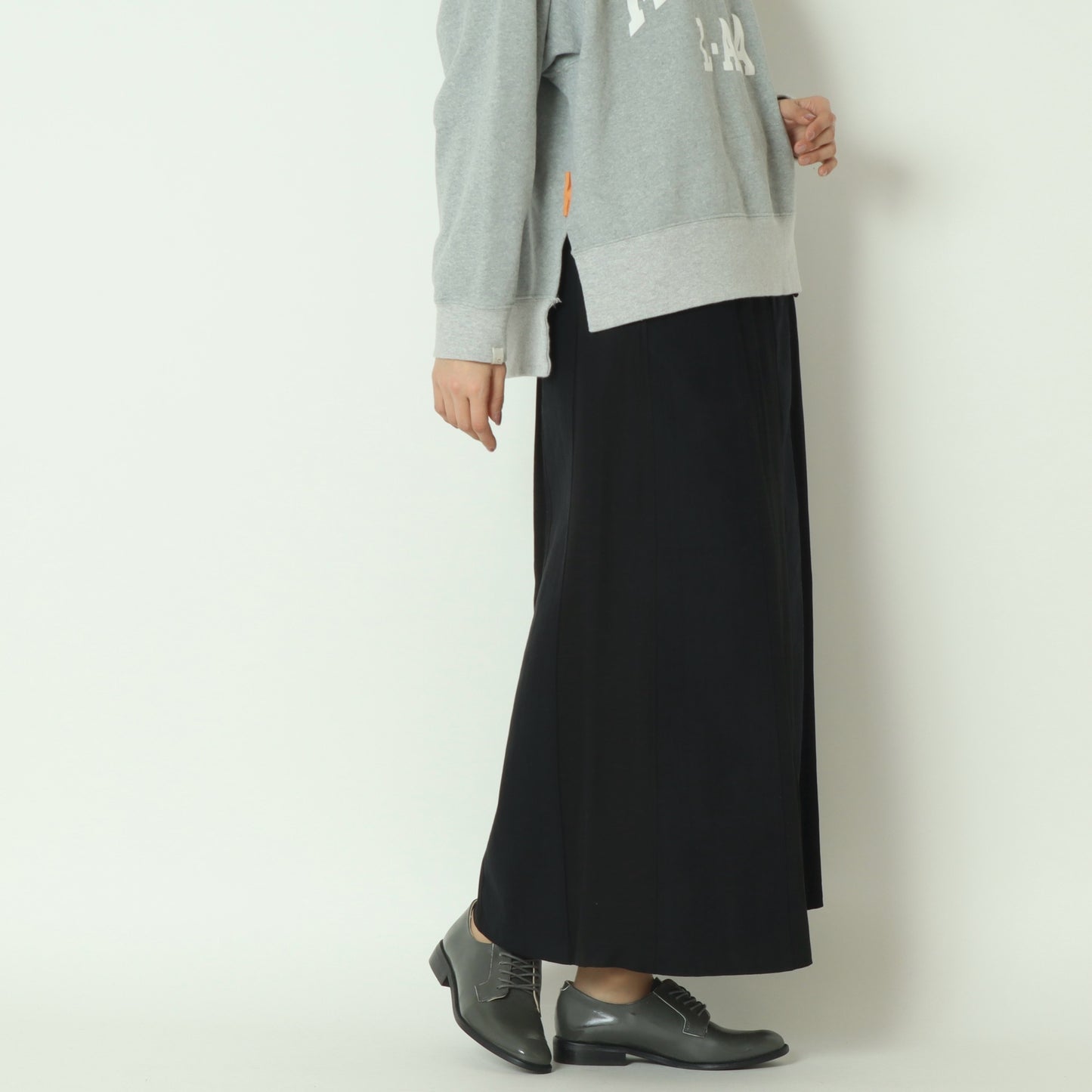 ランダムヘリンボーンスカート 26S-S-12