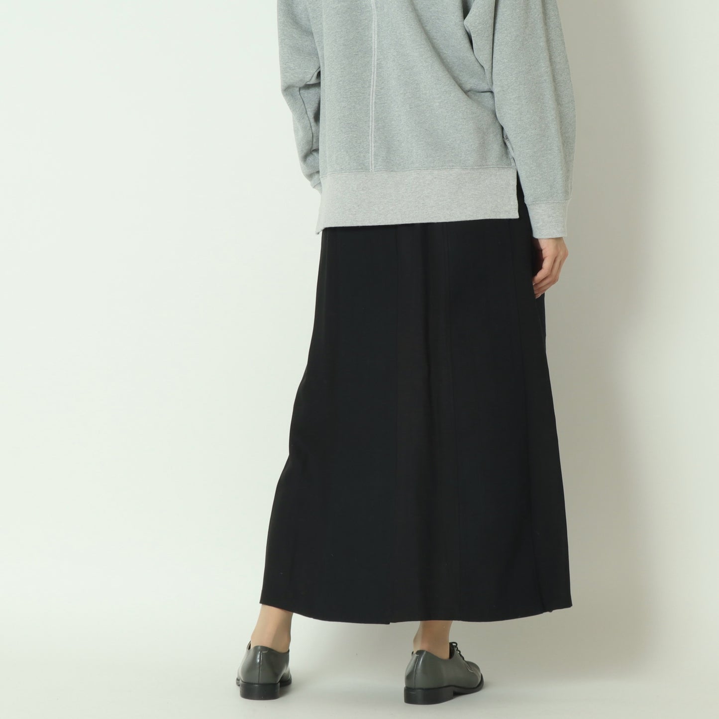 ランダムヘリンボーンスカート 26S-S-12
