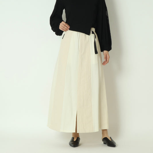 ランダムヘリンボーンスカート  26S-S-12