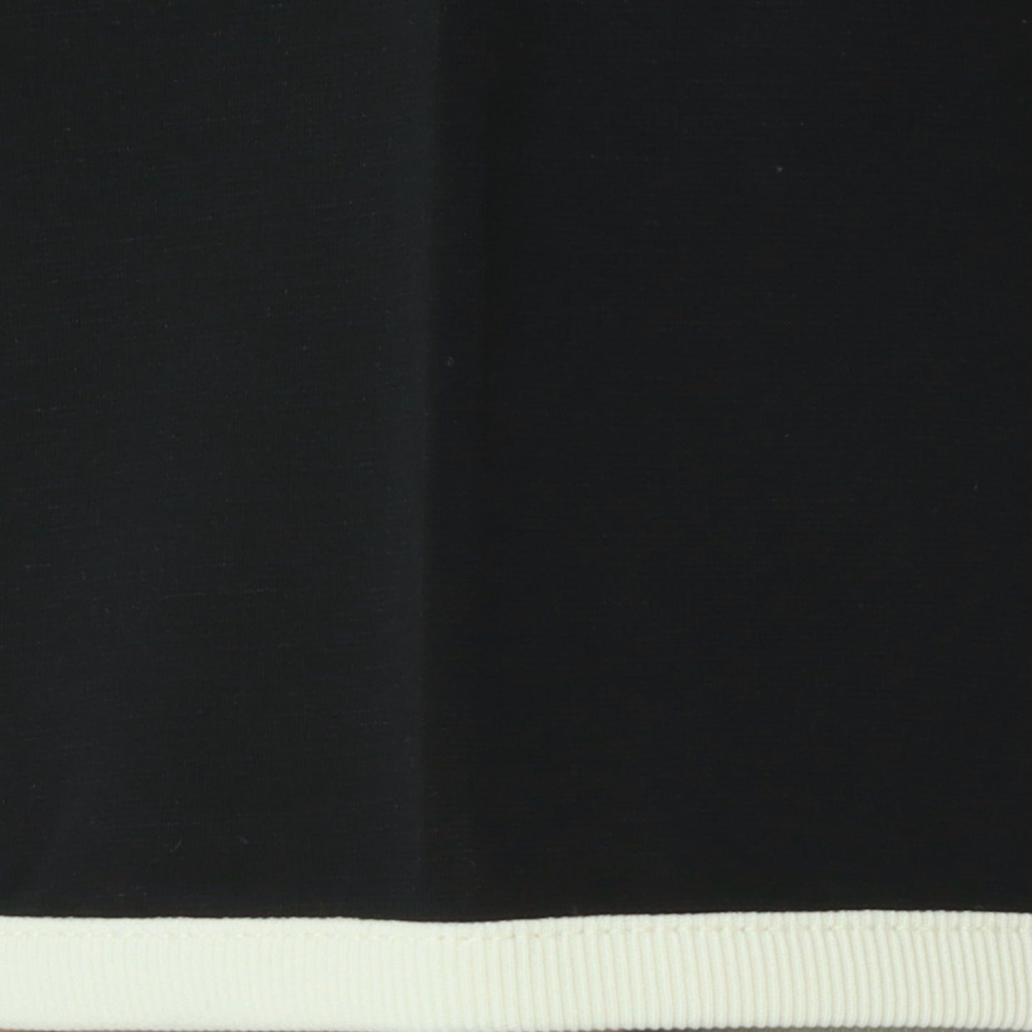 バイカラートリムストレートロングワンピース  783245