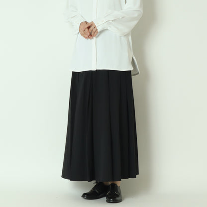 タックボリュームスカート   782734