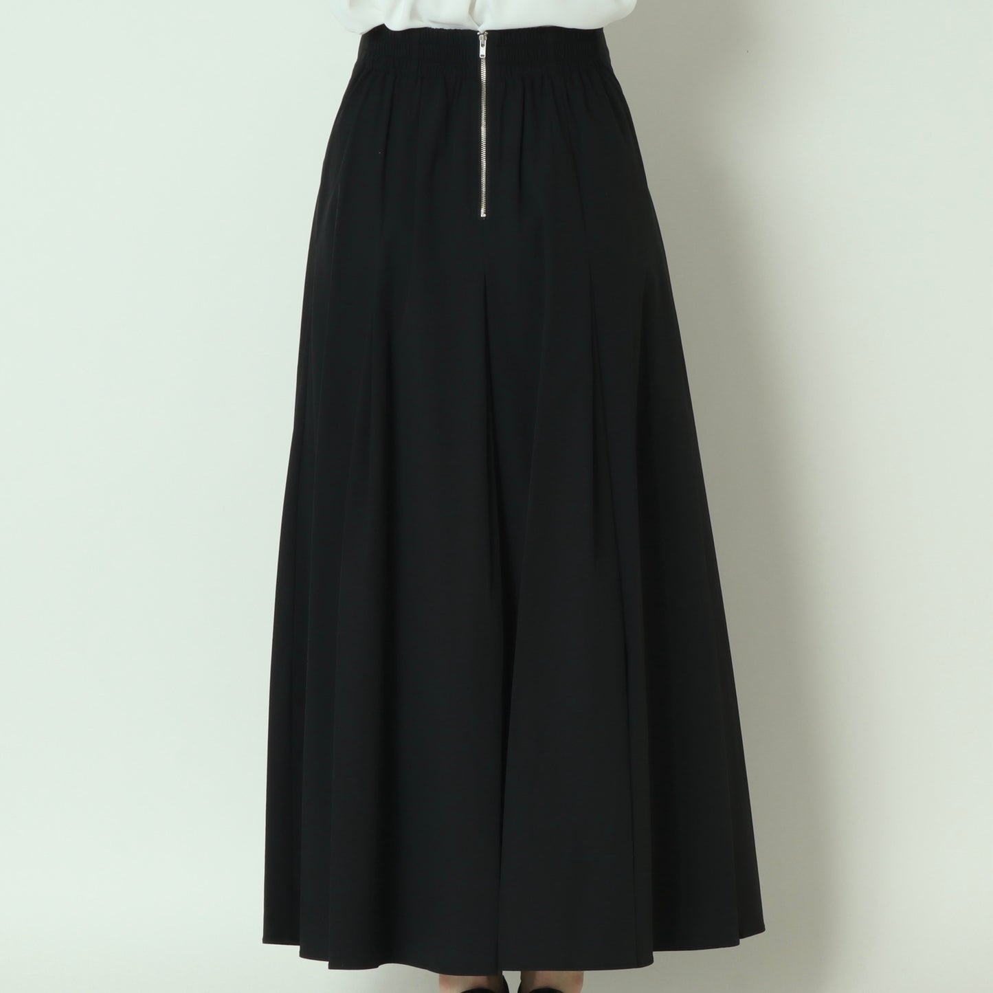 タックボリュームスカート   782734