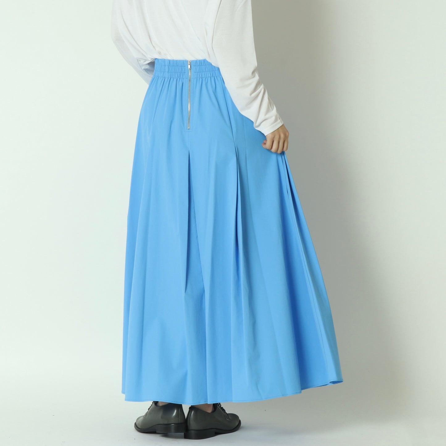 タックボリュームスカート   782734