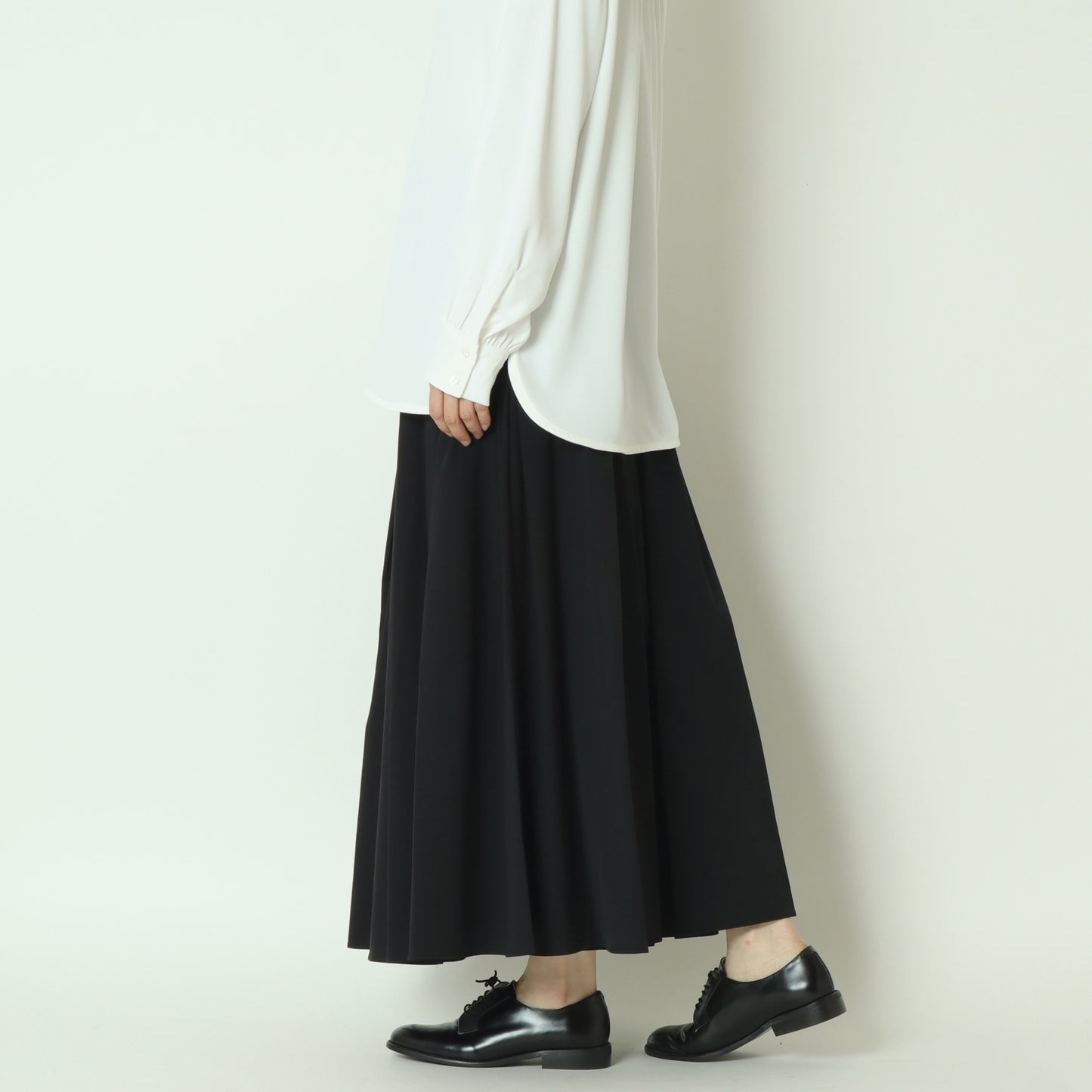 タックボリュームスカート   782734