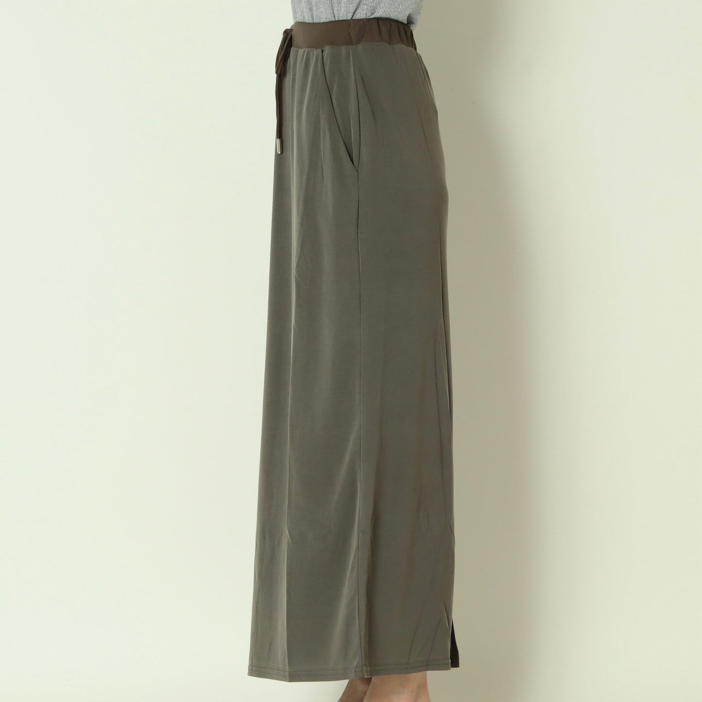 モダールIラインスカート　810305