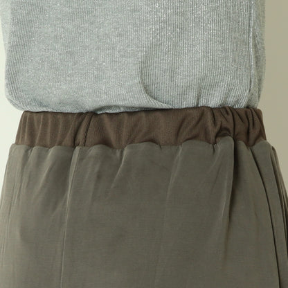 モダールIラインスカート　810305