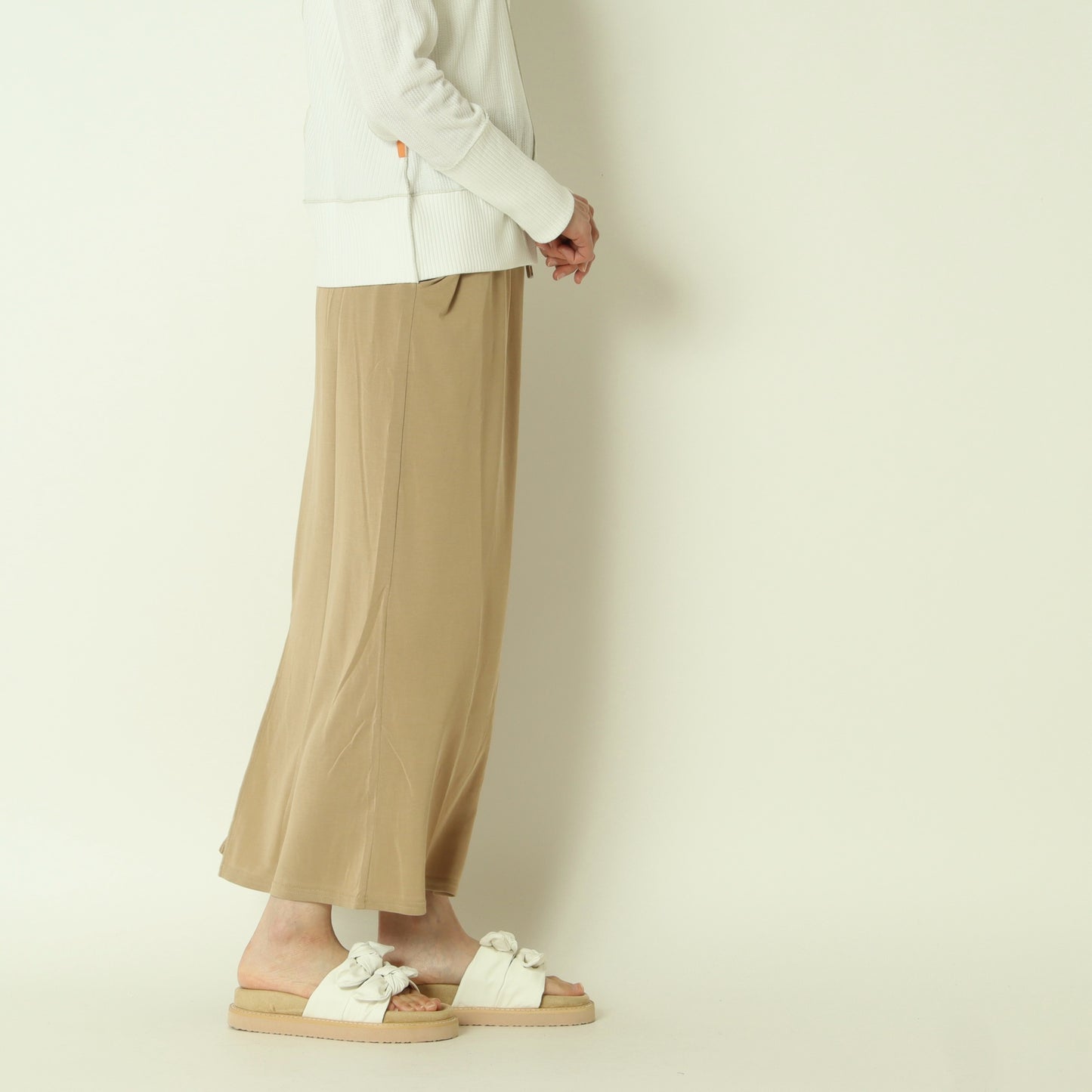 モダールIラインスカート　810305