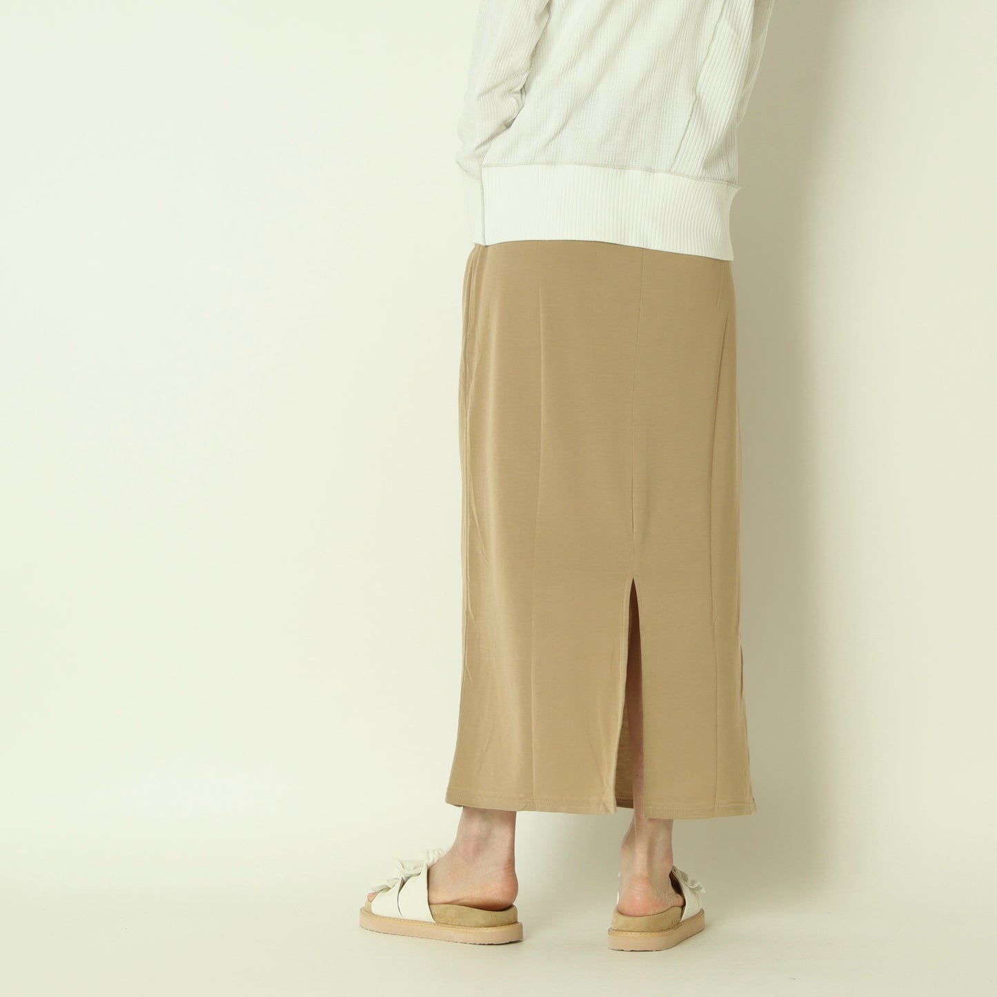 モダールIラインスカート　810305