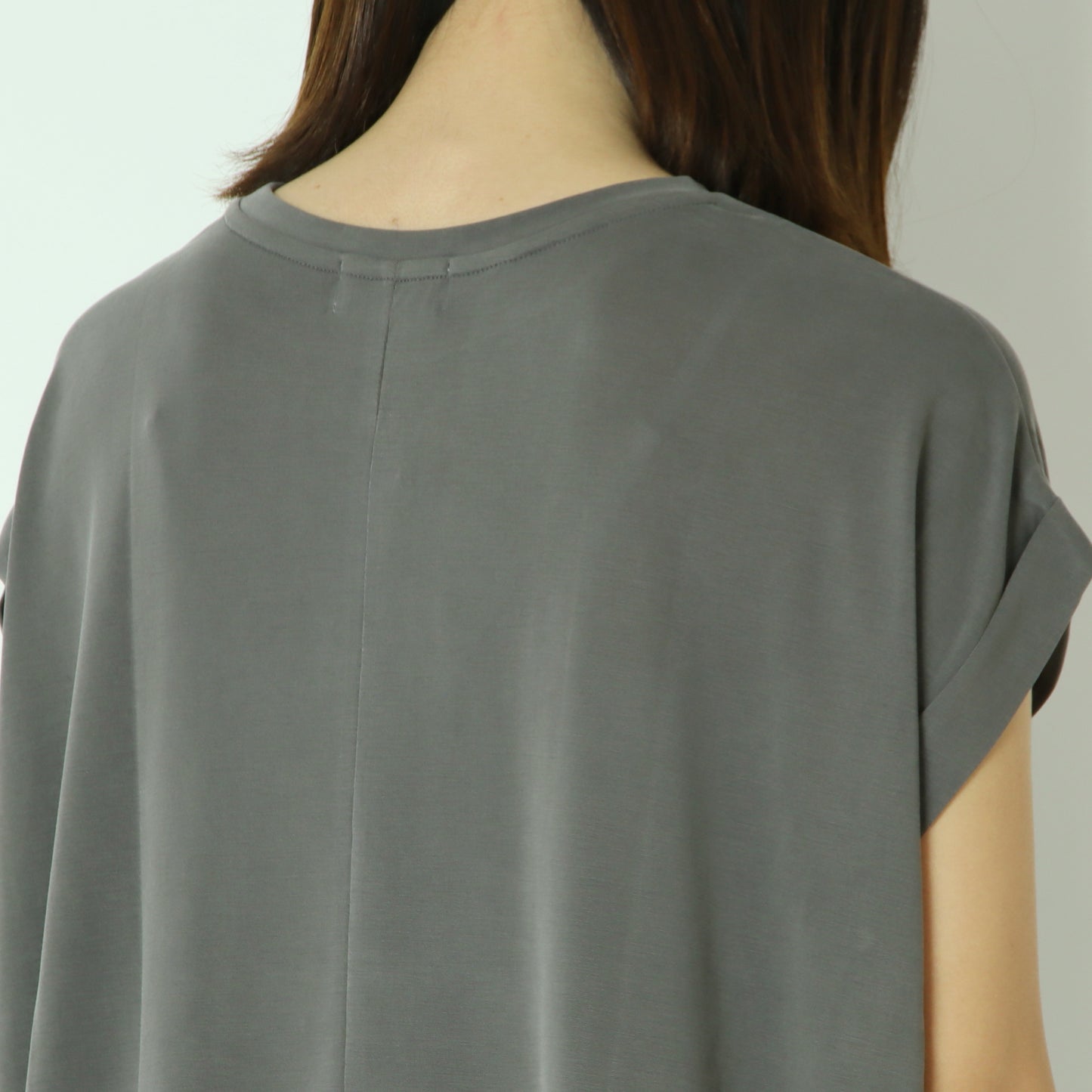 モダールリラックスロゴTシャツ　810304