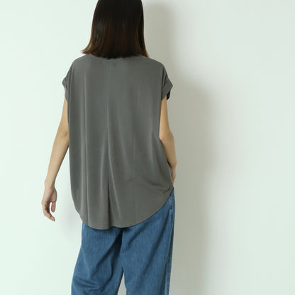 モダールリラックスロゴTシャツ　810304