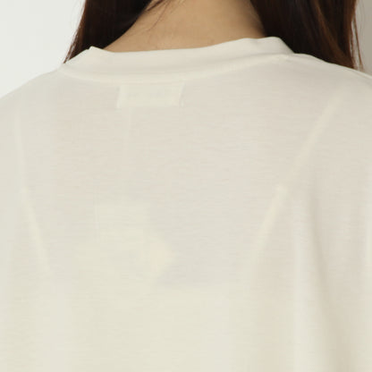 フォトプリントノースリーブTシャツ　830307