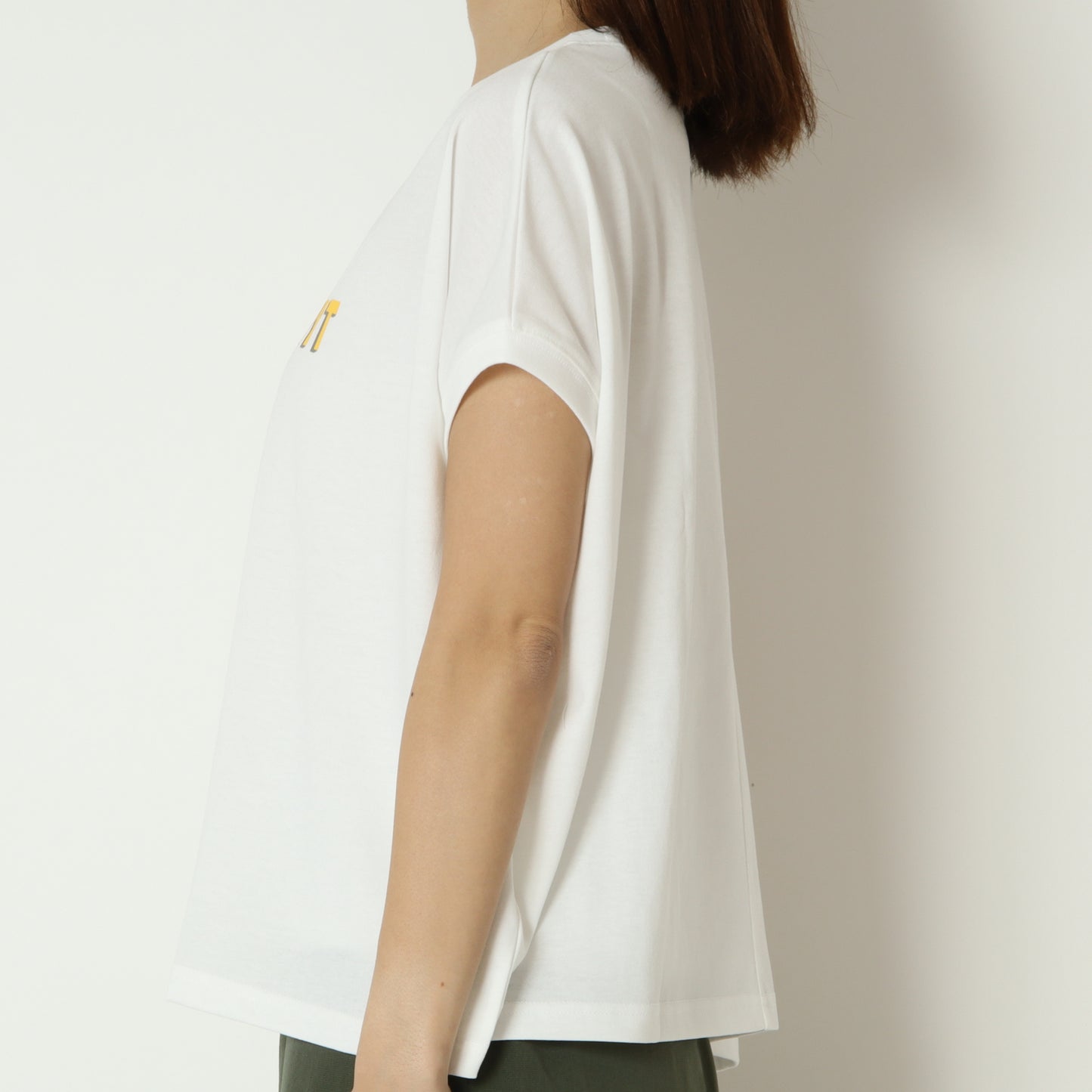 シャドーロゴTシャツ　269330