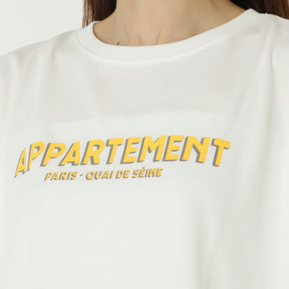 シャドーロゴTシャツ　269330