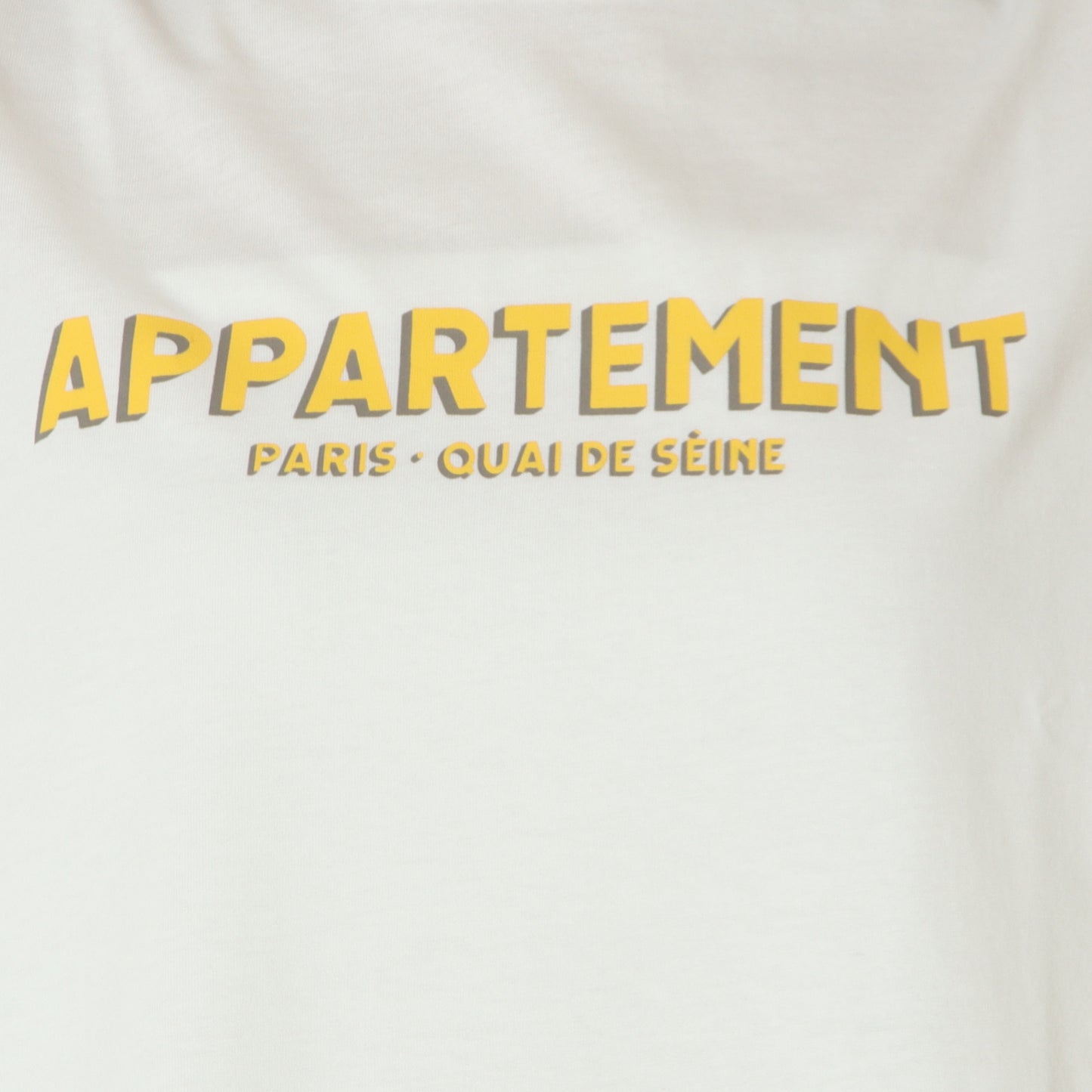 シャドーロゴTシャツ　269330