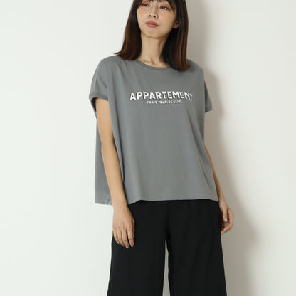 シャドーロゴTシャツ　269330