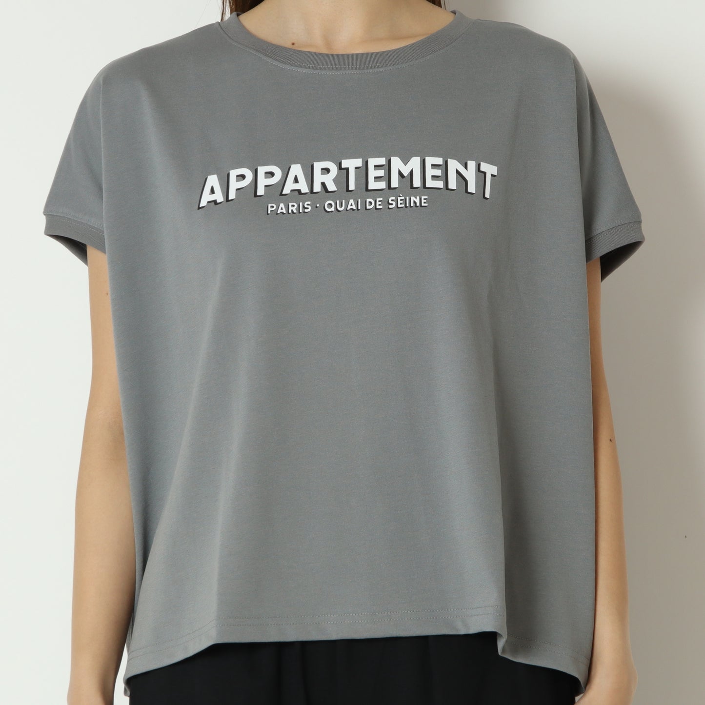 シャドーロゴTシャツ　269330