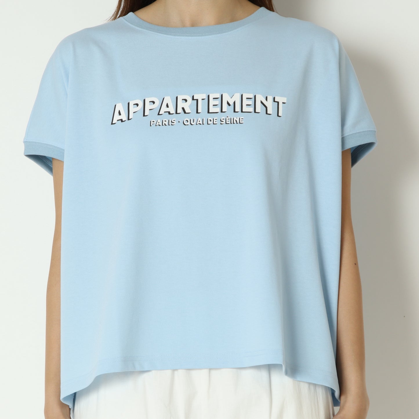 シャドーロゴTシャツ　269330