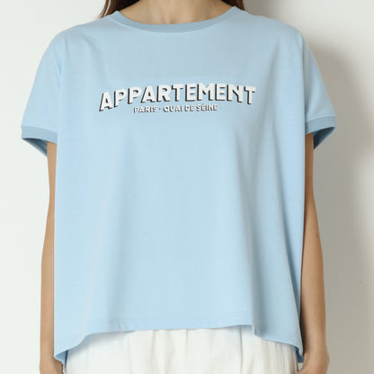 シャドーロゴTシャツ　269330