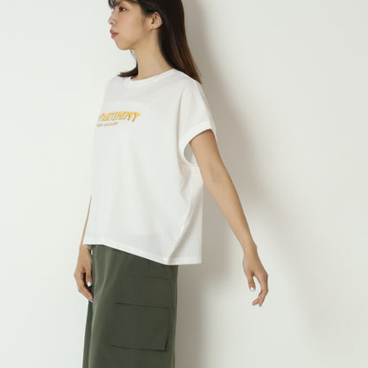 シャドーロゴTシャツ　269330