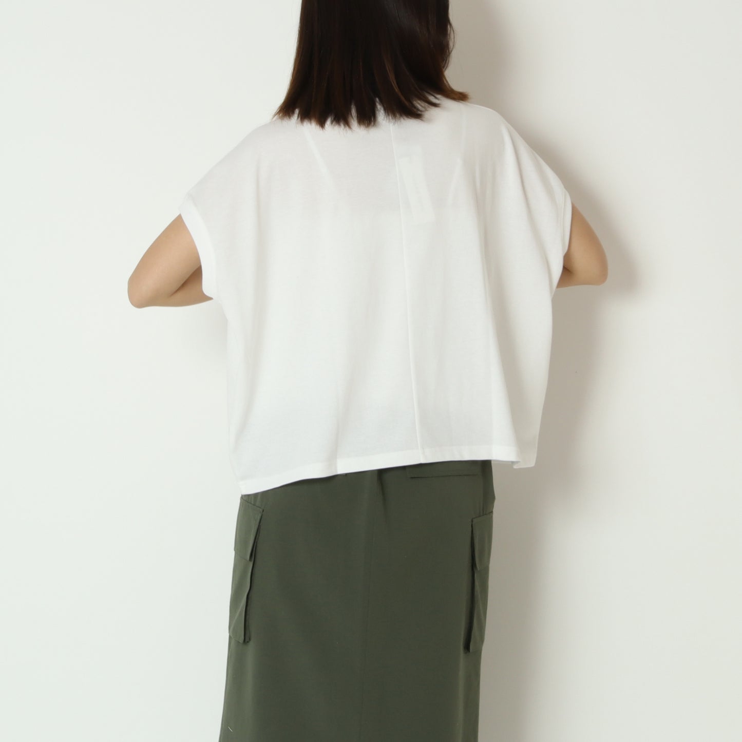 シャドーロゴTシャツ　269330