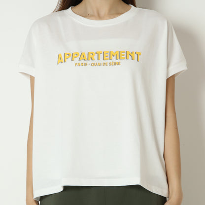 シャドーロゴTシャツ　269330