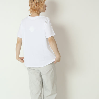 レオパードチュール重ねTシャツ　830315