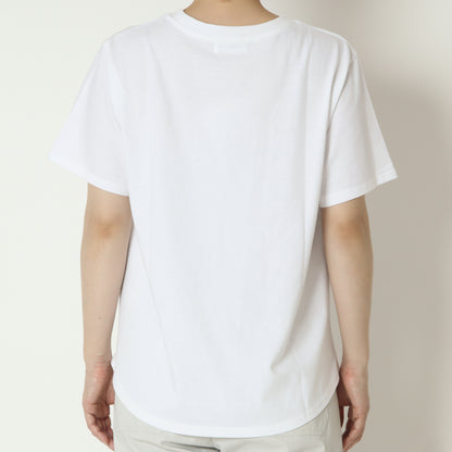レオパードチュール重ねTシャツ　830315