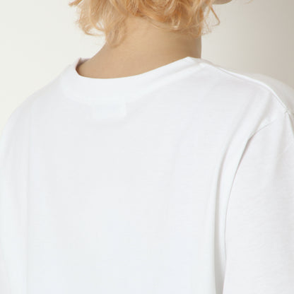レオパードチュール重ねTシャツ　830315