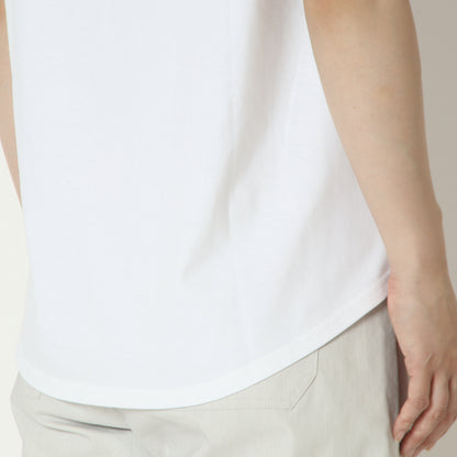 レオパードチュール重ねTシャツ　830315