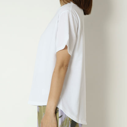 フレンチブルドッグコード刺繍Tシャツ　853202