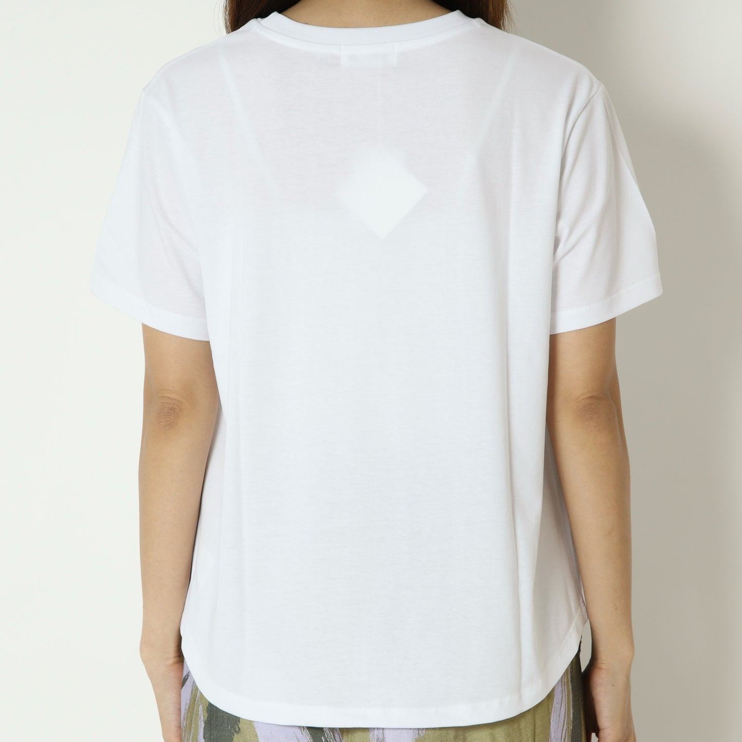フレンチブルドッグコード刺繍Tシャツ　853202