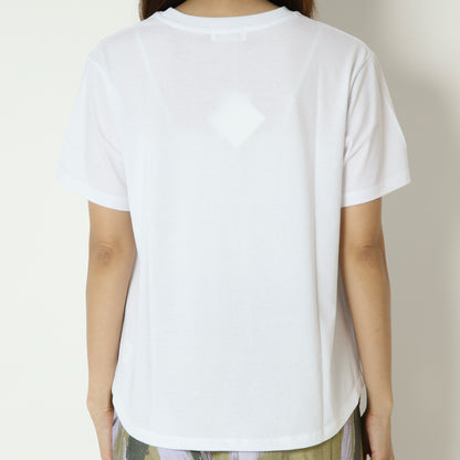 フレンチブルドッグコード刺繍Tシャツ　853202