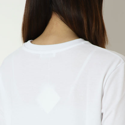 フレンチブルドッグコード刺繍Tシャツ　853202