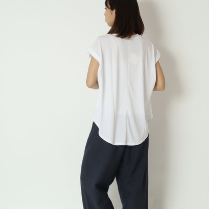 ロゴプリントTシャツ　850310
