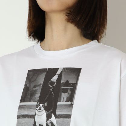 ブルドックTシャツ　853203
