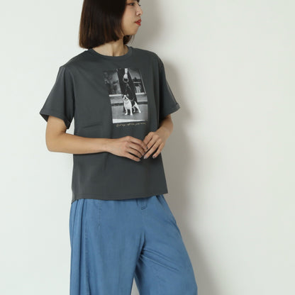 ブルドックTシャツ　853203