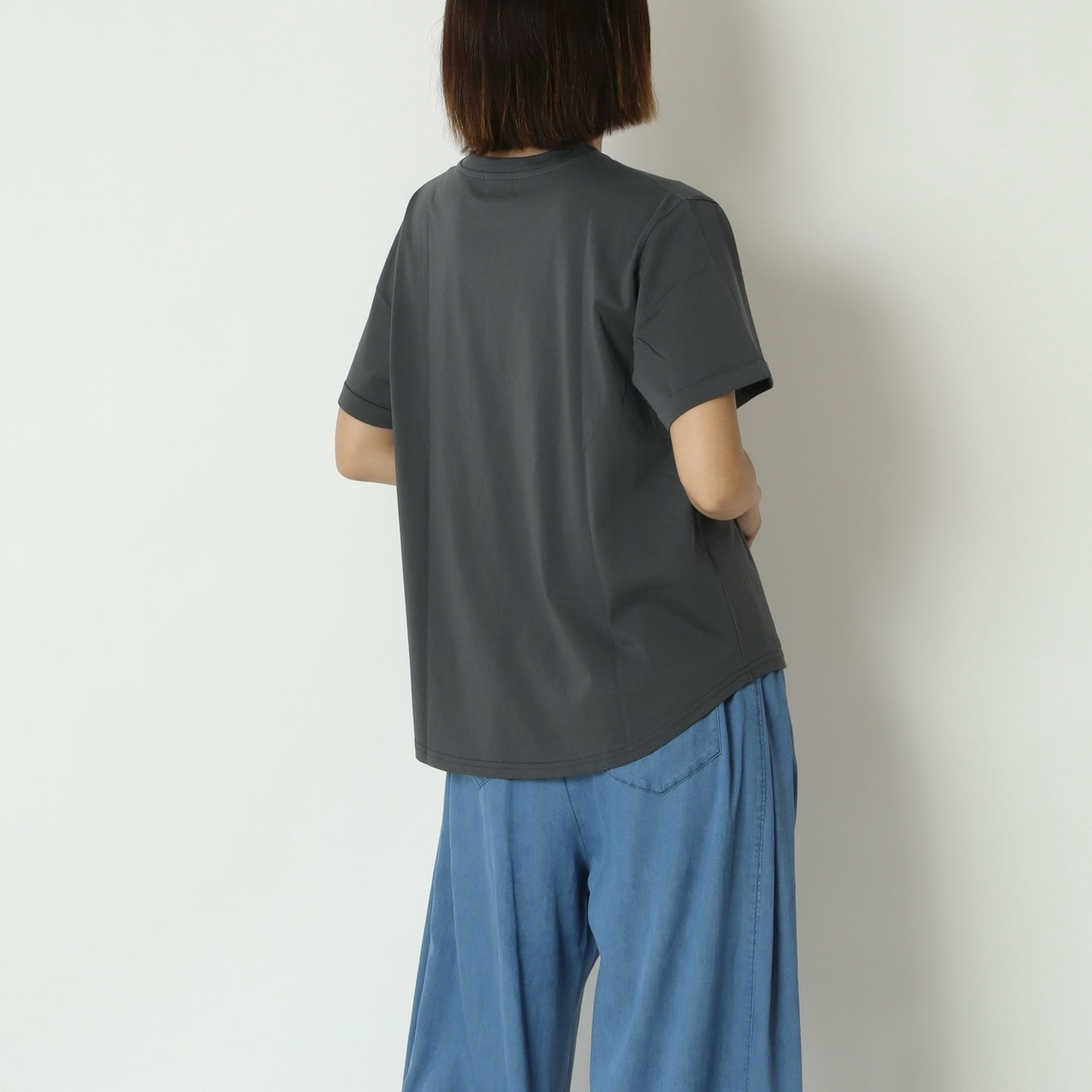 ブルドックTシャツ　853203