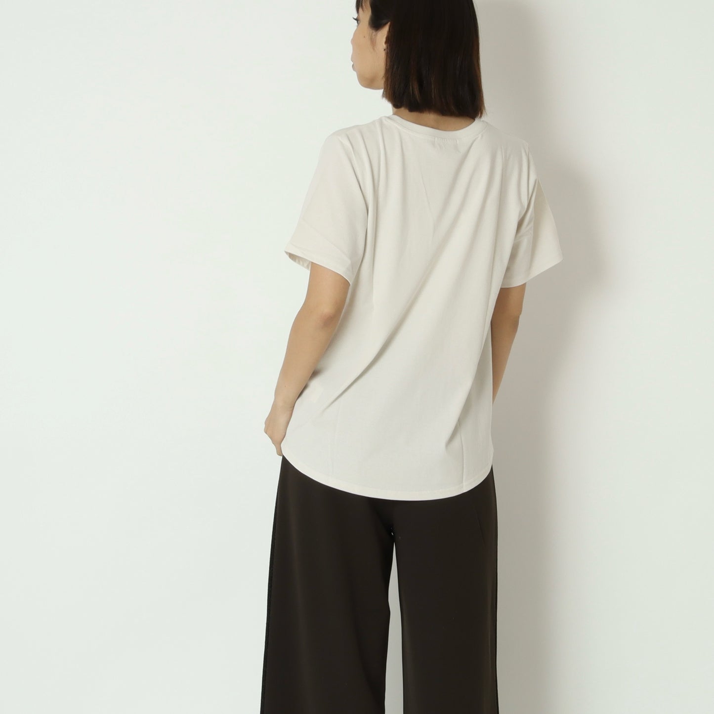 プリントTシャツ　810316