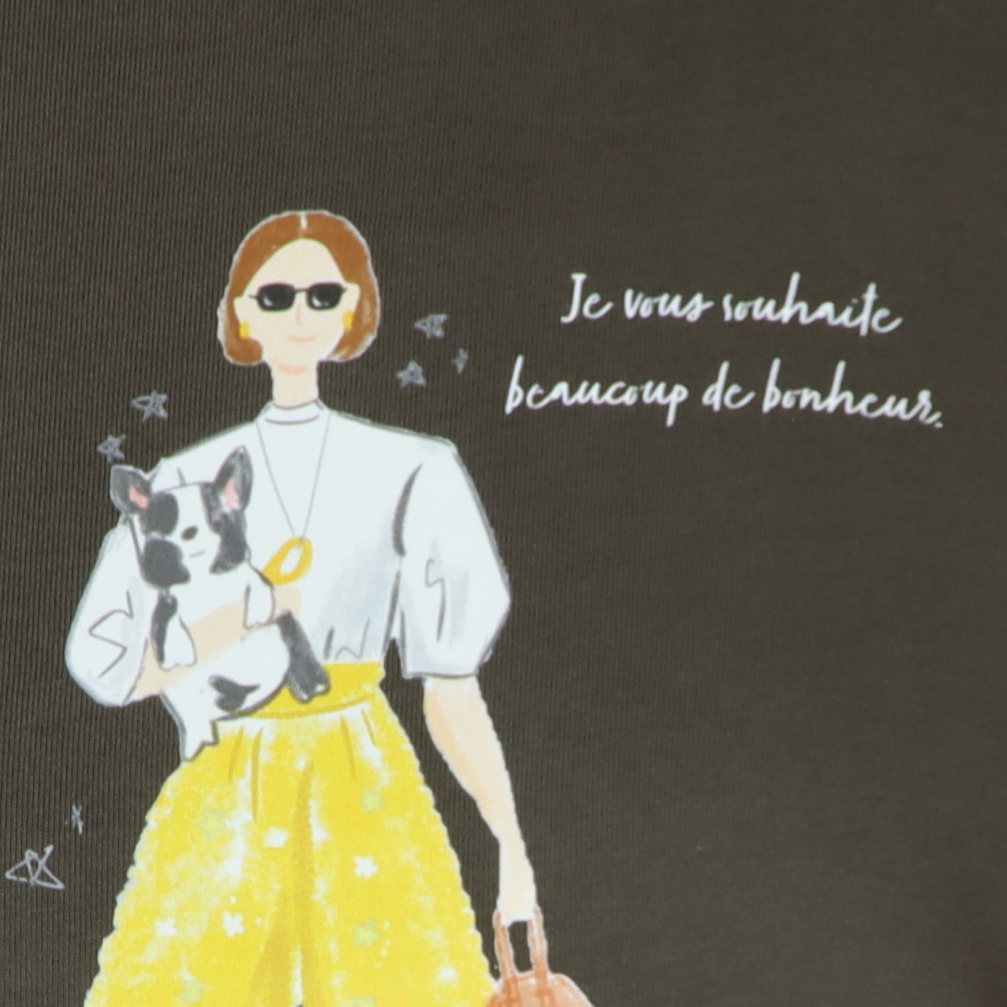 プリントTシャツ　810316