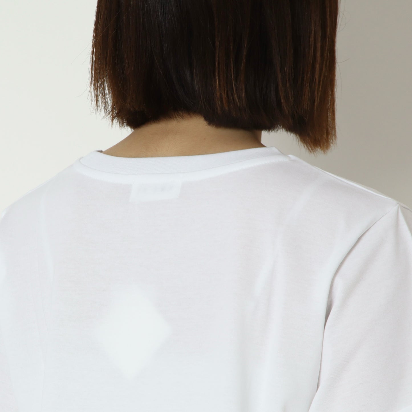 ハート刺繍Tシャツ　850302