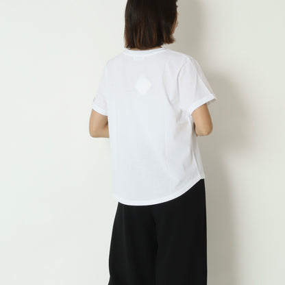 ハート刺繍Tシャツ　850302