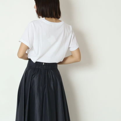ハート刺繍Tシャツ　850302