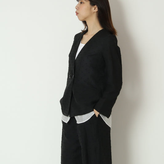 裾シアーレイヤードタンクトップ　63767