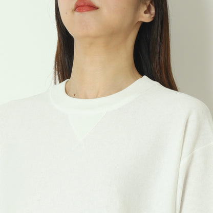 ハーフスリーブニットプルオーバー　733943