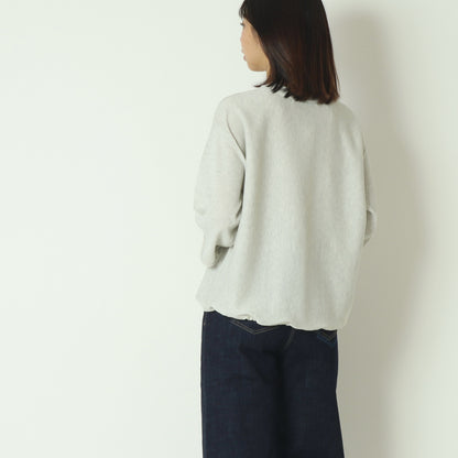 ハーフスリーブニットプルオーバー　733943